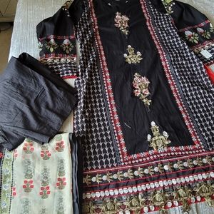 Pakistani indian dress